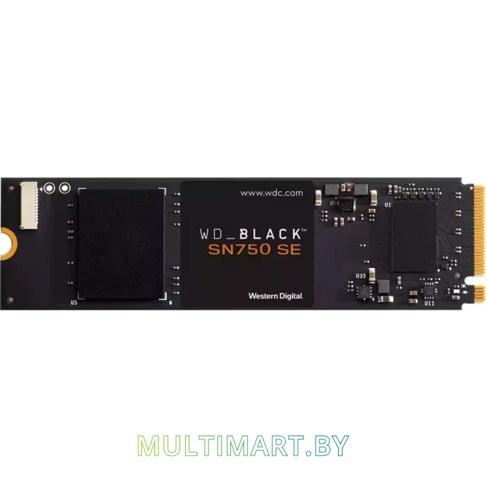 SSD диск WD Black SN750 SE 250GB (WDS250G1B0E)